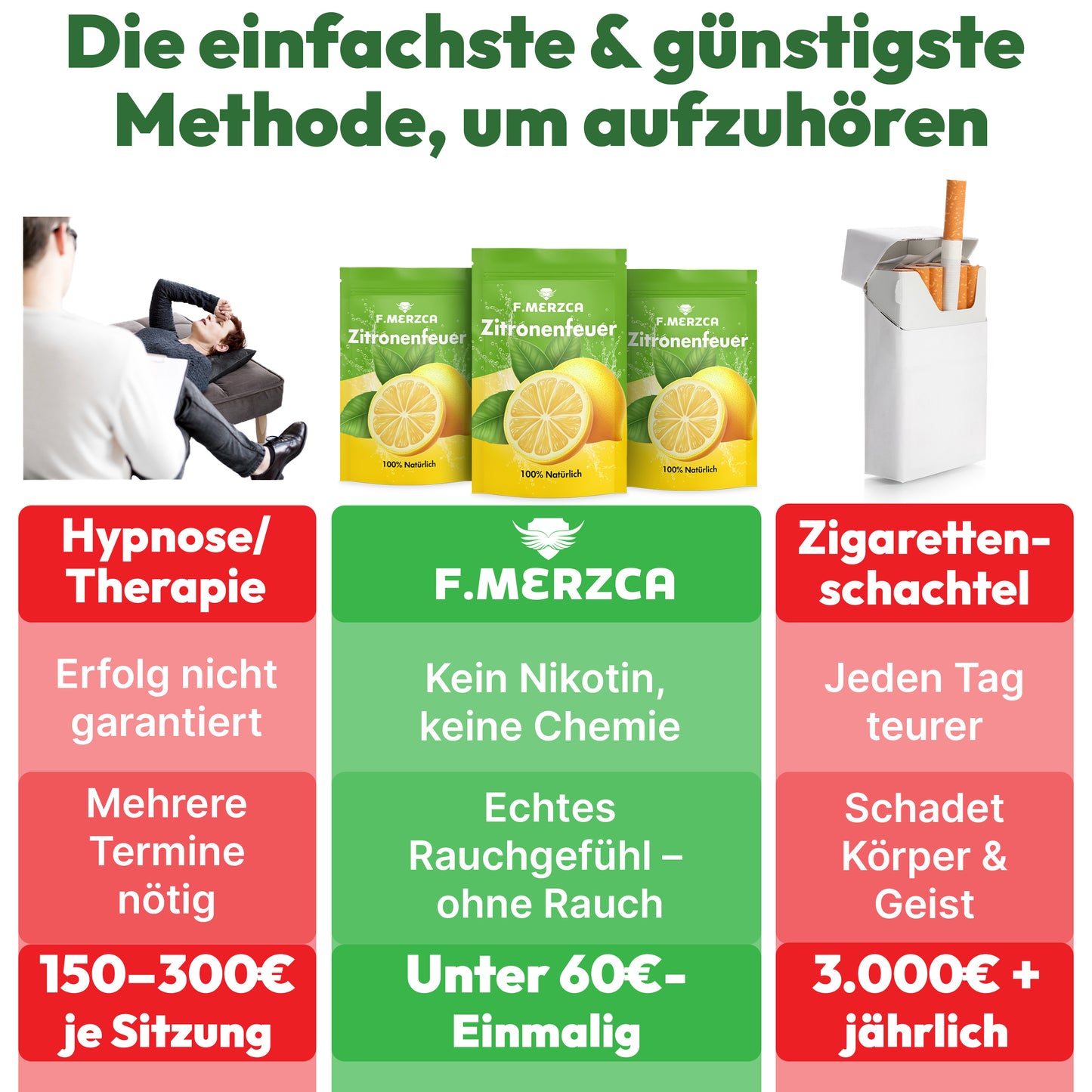 Geschmacksfilter Zitrone 9er-Set