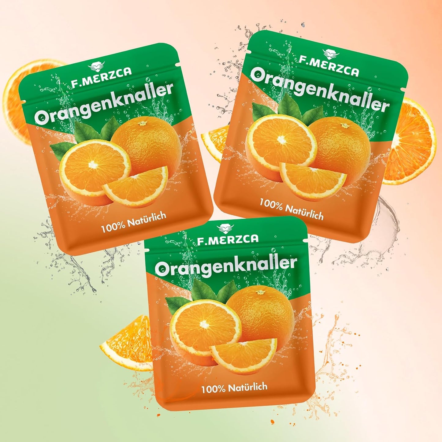 Geschmacksfilter süße Orange 9er-Set