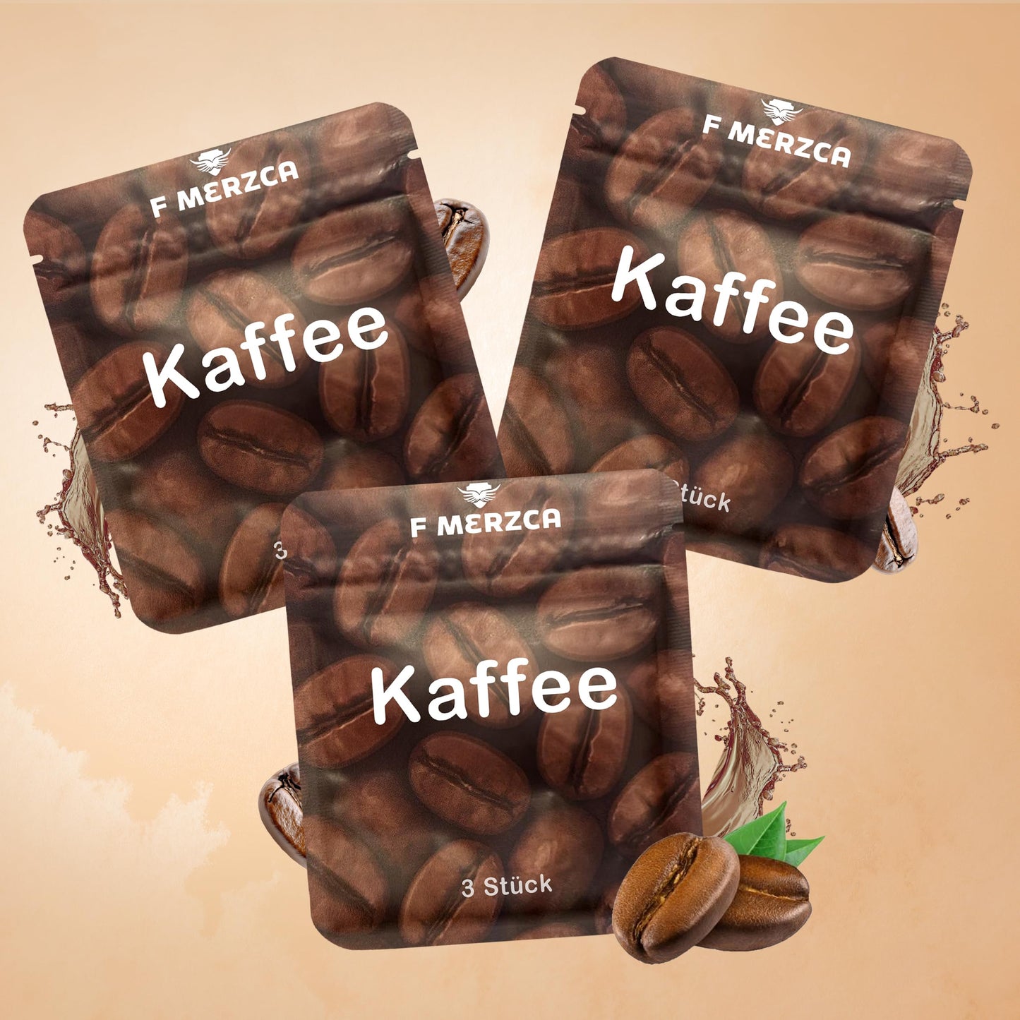 Geschmacksfilter Kaffee 9er-Set