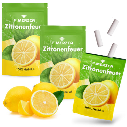 Geschmacksfilter Zitrone 9er-Set