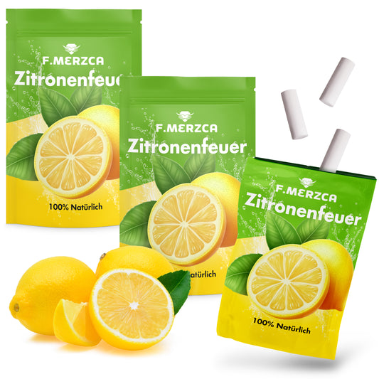 Geschmacksfilter Zitrone 9er-Set