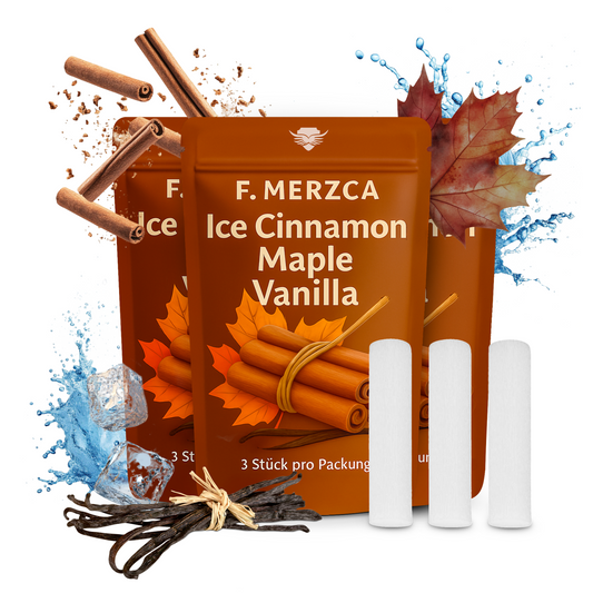 Geschmacksfilter Zimt Mix 9er-Set