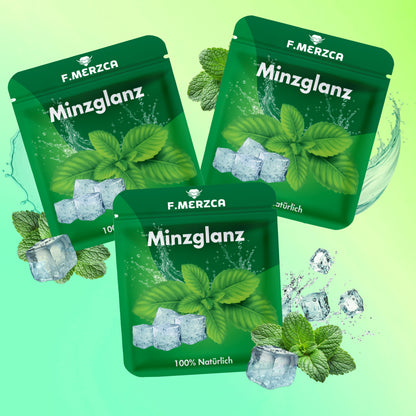 Geschmacksfilter Minze 9er-Set mit Widerstand und Geschmack