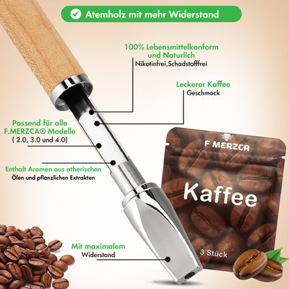 Geschmacksfilter Kaffee 9er-Set