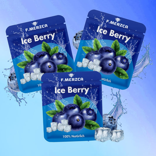 Geschmacksfilter Eis Blaubeere 9er-Set