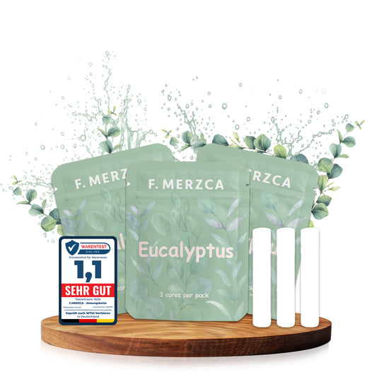 Geschmacksfilter Eukalyptus 9er-Set